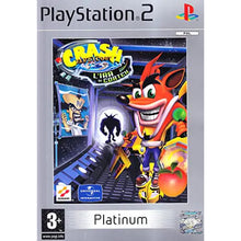 Crash Bandicoot L'Ira di Cortex PS2