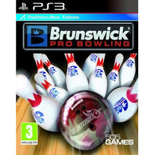 Brunswick Pro Bowling PS3