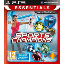 Sports Champions PS3 Essentials