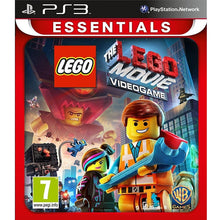 Lego The Lego Movie Videogame PS3 Essentials