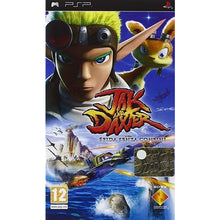Jak and Daxter Una Sfida Senza Confini PSP