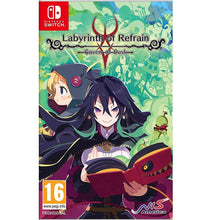 Labyrinth of Refrain Switch - Usato