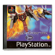 Raystorm PS1