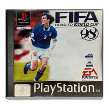 Fifa Road To World Cup 98 PS1