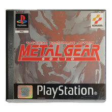 Metal Gear Solid PS1