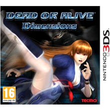 Dead or Alive Dimensions  DS