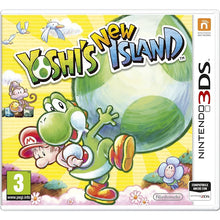 Yoshi's New Island 3DS - Nuovo