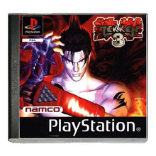 Tekken 3 PS1