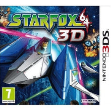 Star Fox 64 3D 3DS - Nuovo