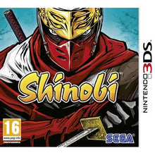 Shinobi 3DS