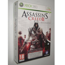 Assassin's Creed 2 Special Film Edition Xbox 360