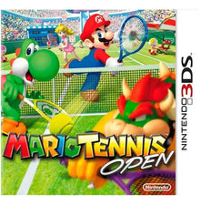 Mario Tennis Open 3DS