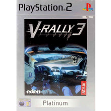 V-Rally 3 PS2