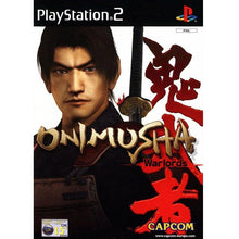 Onimusha Warlords PS2