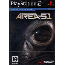 Area 51 PS2