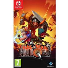 Has Been Heroes Switch - Usato