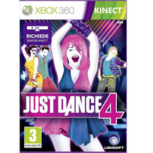 Just Dance 4 Xbox 360