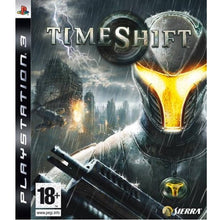 Time Shift PS3