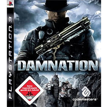 Damnation PS3