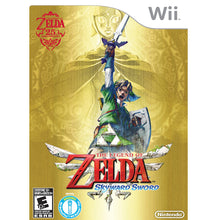 The Legend Of Zelda Skyward Sword Wii