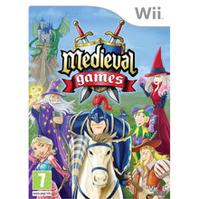 Medieval Games Wii