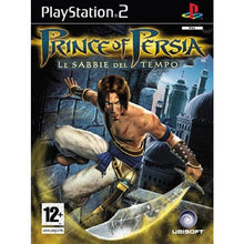 Prince Of Persia Le Sabbie Del Tempo PS2