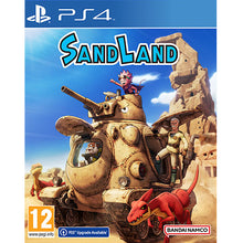 Sand Land PS4 - Usato
