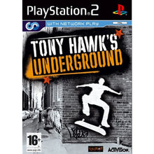 Tony Hawk's Underground PS2