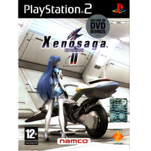 Xenosaga Episode 2 PS2