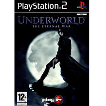 Underworld The Eternal War PS2