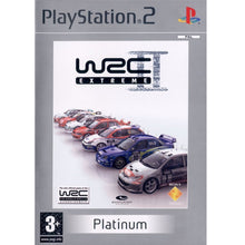 WRC 2 Extreme PS2 Platinum
