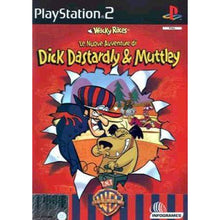 Wacky Races Dick Dastardly e Muttley PS2