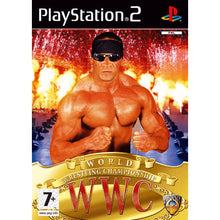 WWC Wrestling  PS2