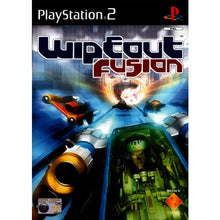 Wipeout Fusion PS2 Francese