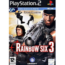 Tom Clancy's Rainbow Six 3 PS2