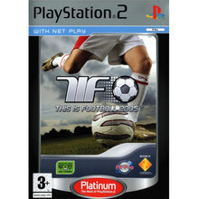 TIF This Is Football 2005 PS2