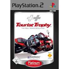 TT Tourist Trophy PS2 Platinum