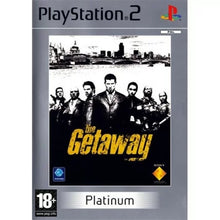 The Getaway PS2 Platinum
