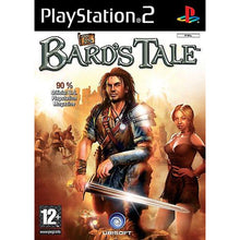 The Bard's Tale PS2