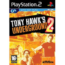 Tony Hawk's Underground 2 PS2