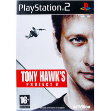 Tony Hawk's Project 8 PS2