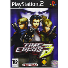 Time Crisis 3 PS2