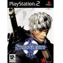 Swords of Destiny PS2