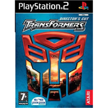 Transformers Director's Cut PS2