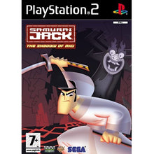 Samurai Jack The Shadow Of Aku PS2