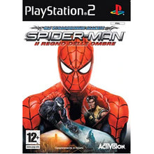 Spider-Man Il Regno Delle Ombre PS2