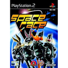 Space Race PS2