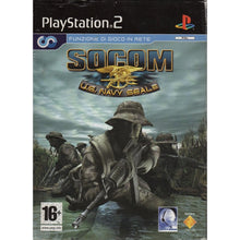 Socom U.S. Navy Seals PS2