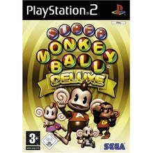 Super Monkey Ball Deluxe PS2