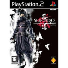 Shinobido Lo Spirito Del Ninja PS2